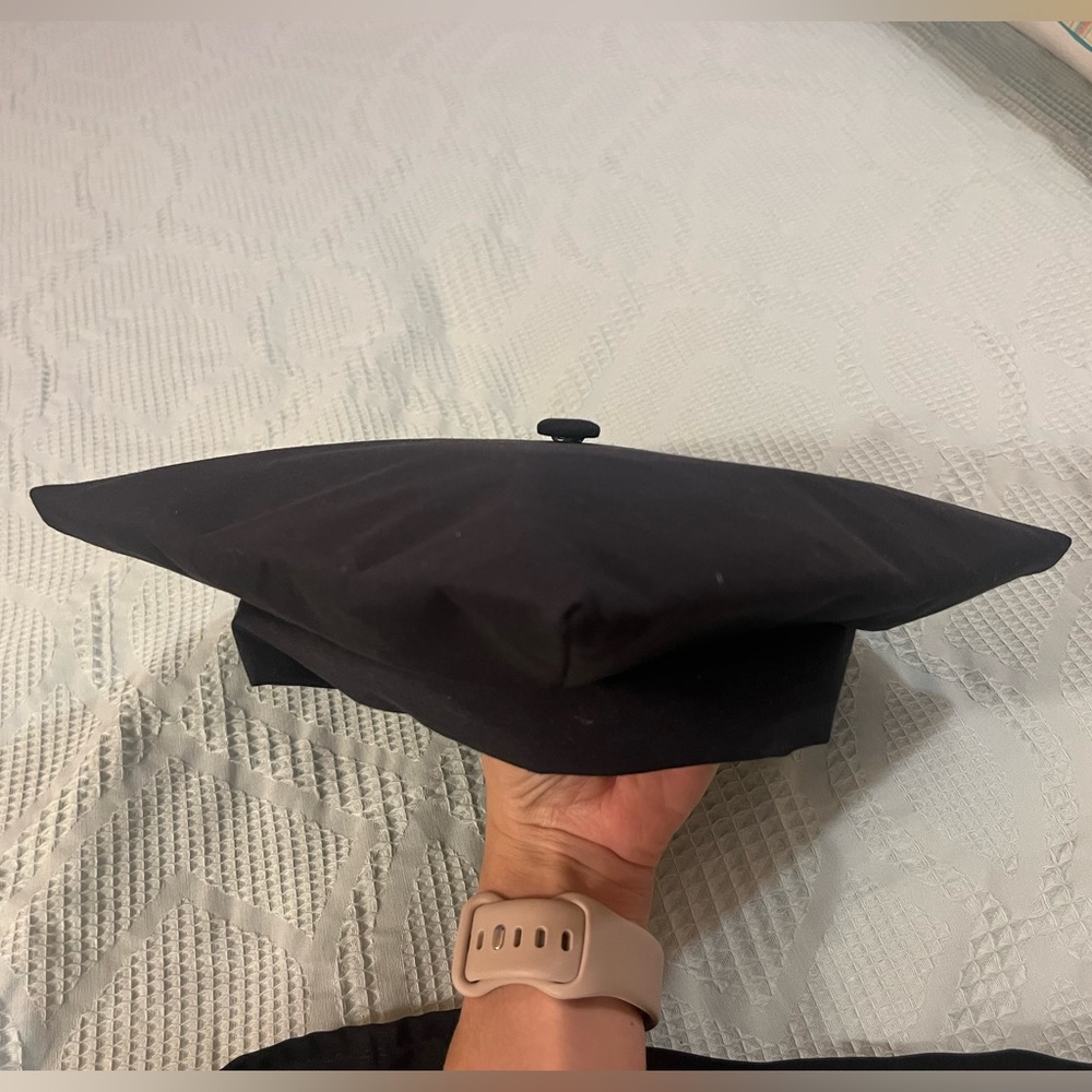 Black Graduation Tam